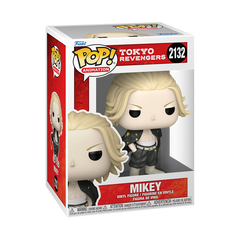 Funko Pop! Tokyo Revengers: Mikey #2132 (box damage)