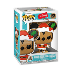 Funko Pop! Minnie Mouse (Gingerbread) #1225