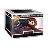 Funko Pop! Agatha Harkness Vs. The Scarlet Witch (Target Exclusive) #1075