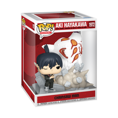Funko Pop! Aki Hayakawa #1972