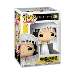 Funko Pop! Friends: Monica Geller #1869