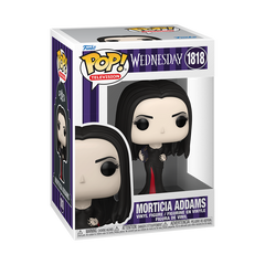 Funko Pop! Wednesday: Morticia Addams #1818