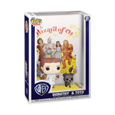 Funko Pop! Movie Posters - The Wizard of Oz: Dorothy & Toto (Diamond Collection) #10
