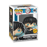 Funko Pop! Muichiro Tokito (Chase) #1853