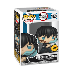 Funko Pop! Demon Slayer: Muichiro Tokito (Chase) #1853