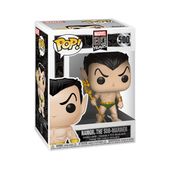 Funko Pop! Namor, The sub-mariner #500