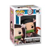 Funko Pop! Demon Slayer: Nezuko Kamado #868