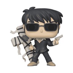 Funko Pop! Nicholas D. Wolfwood #1366