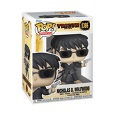 Funko Pop! Nicholas D. Wolfwood #1366
