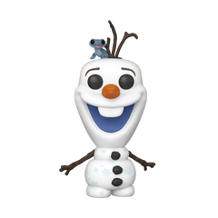 Funko Pop! Olaf with Bruni #733
