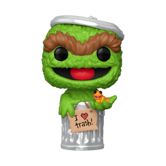 Funko Pop! Oscar the Grouch #1793