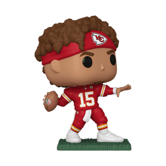 Funko Pop! Patrick Mahomes II #251