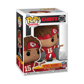 Funko Pop! Patrick Mahomes II #251