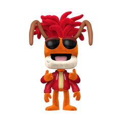 Funko Pop! The Muppets: Pepe the Prawn (Flocked) #1678