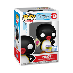 Funko Pop! Pingu (2025 Summer Convention) #1958