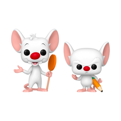 Funko Pop! Pinky & the Brain (2-Pack)