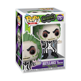 Funko Pop! Beetlejuice on tombstone #1757