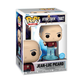Funko Pop! Jean-Luc Picard (Glitter) #1687