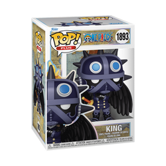 Funko Pop! One Piece: King #1893