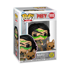 Funko Pop! Prey: Naru with Sarii (Glows in the Dark) #1910