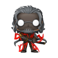 Funko Pop! Silvers Rayleigh (Chase) #2150