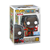 Funko Pop! Silvers Rayleigh (Chase) #2150