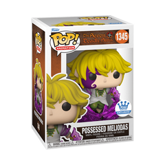 Funko Pop! Possessed Meliodas (Exclusive) #1345