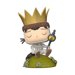 Funko Pop! Max with Scepter #45