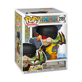 Funko Pop! One Piece: Roronoa Zoro #2151