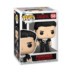 Funko Pop! Daredevil Born Again: Punisher #1545