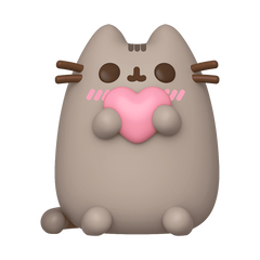 Funko Pop! Pusheen with heart #26