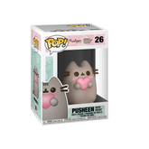 Funko Pop! Pusheen with heart #26