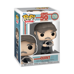 Funko Pop! Jaws 50th Anniversary: Quint #1755