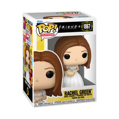 Funko Pop! Friends: Rachel Green #1867