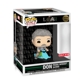 Funko Pop! Loki: Don Personal Watercraft Salesman (Target Exclusive) #1327