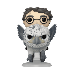 Funko Pop! Harry Potter and Buckbeak #123