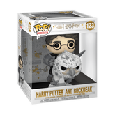Funko Pop! Harry Potter and Buckbeak #123