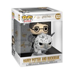 Funko Pop! Harry Potter and Buckbeak #123