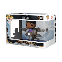 Funko Pop! Shuri in Sunbird #110