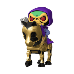 Funko Pop! Skeletor on Night Stalker #278