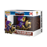 Funko Pop! Skeletor on Night Stalker #278