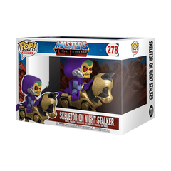 Funko Pop! Skeletor on Night Stalker #278
