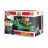 Funko Pop! Woody with RC #56
