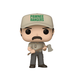 Funko Pop! Ron Swanson Pawnee Rangers #1414