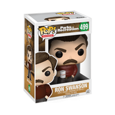Funko Pop! Ron Swanson #499