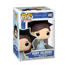 Funko Pop! Gilmore Girls: Rory Gilmore #1492