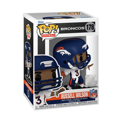 Funko Pop! Russell Wilson #178