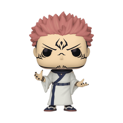 Funko Pop! Jujutsu Kaisen: Ryomen Sukuna #1638