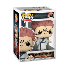Funko Pop! Jujutsu Kaisen: Ryomen Sukuna #1638