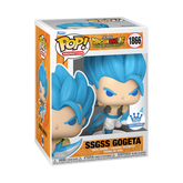 Funko Pop! SSGSS Gogeta (Exclusive) #1866